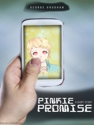 cover image of Pinkie Promise